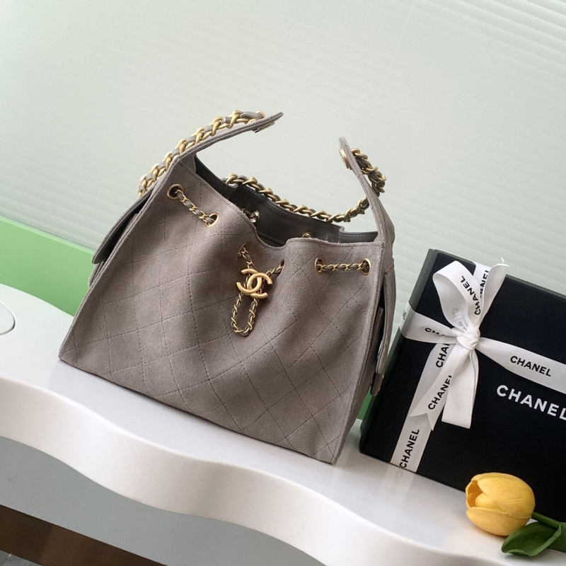 Ch*el shopping bags